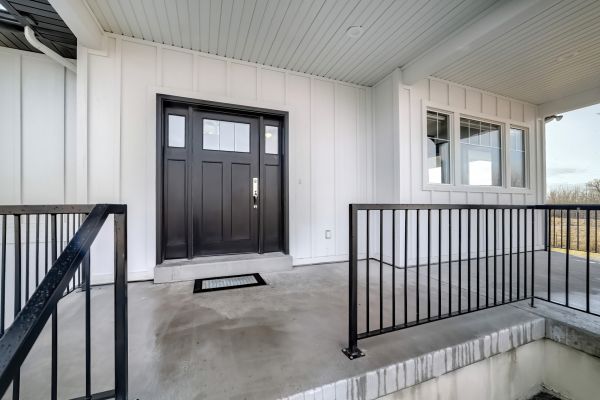 Cost of Porch Foundation Repair in Beloit