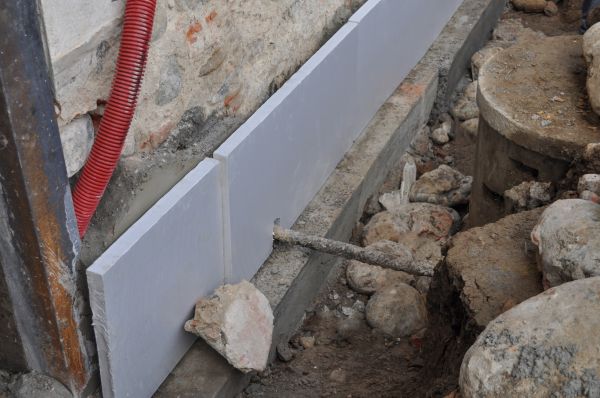 Cost of Underpinning Service in Beloit