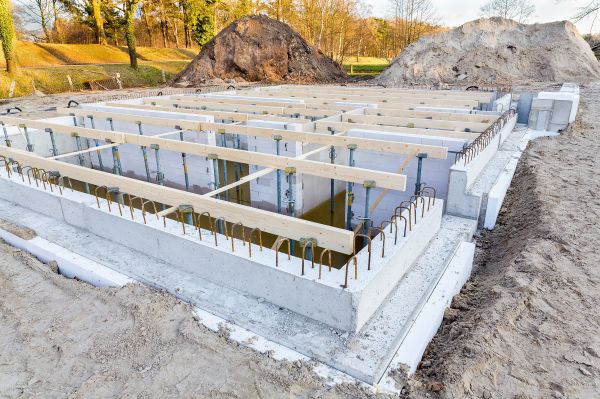 Deep Foundation Repair in Beloit