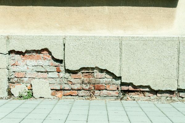 Cost of Foundation Damage Repair in Beloit
