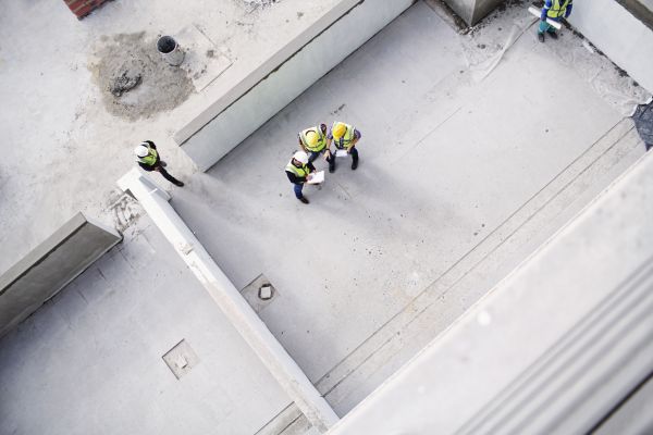 Commercial Foundation Repair in Beloit