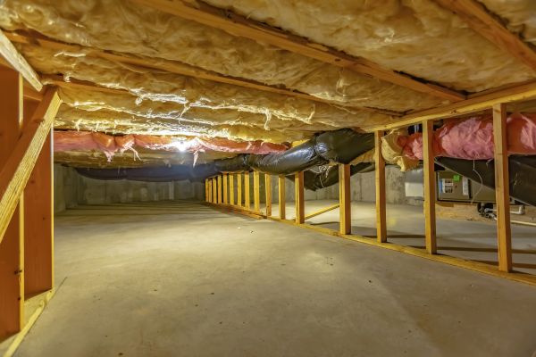 Cost of Crawlspace Repair in Beloit
