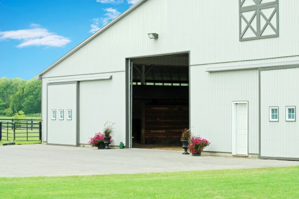 Barn Foundation Repair in Beloit