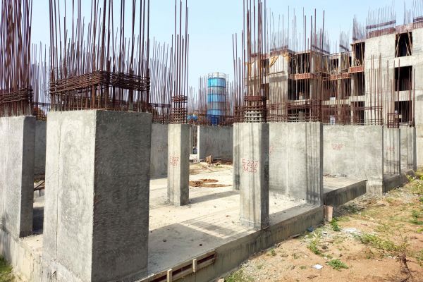 Cost of Foundation Stabilizing in Beloit