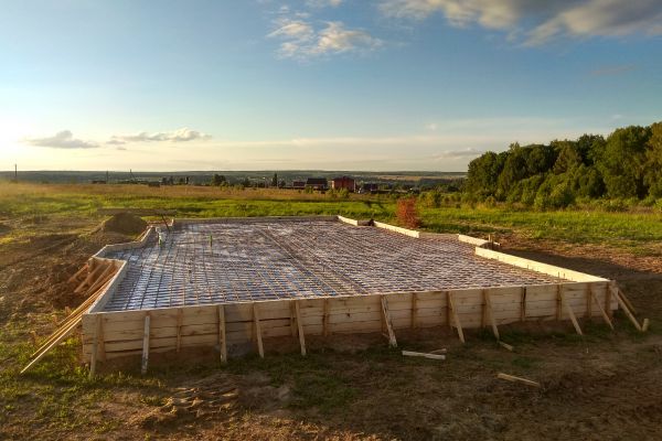 Exterior Foundation Repair in Beloit