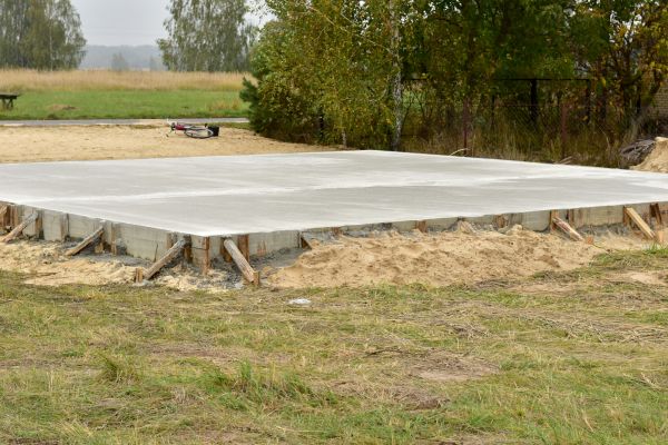 External Foundation Repair in Beloit
