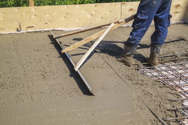 Concrete Foundation Leveling in Beloit