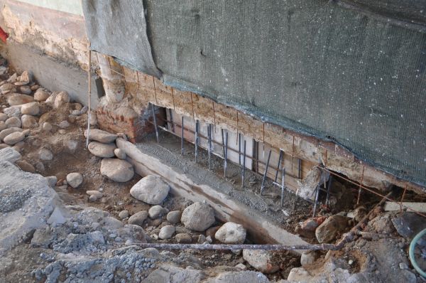 Cost of Foundation Reinforcement in Beloit