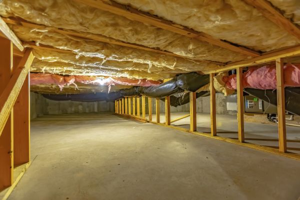Cost of Crawlspace Foundation Repair in Beloit