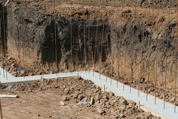 Footer Repair in Beloit